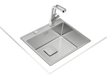 Кухонная мойка Teka FORLINEA RS15 50.40 115000017-2