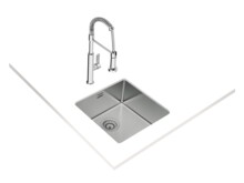 Кухонная мойка Teka BE LINEA RS15 40.40 115000007-1