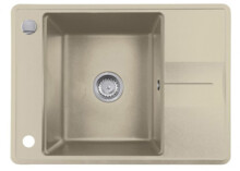 Мойка из искусственного камня Teka ESTELA 50 S-TQ топаз 40148092-0