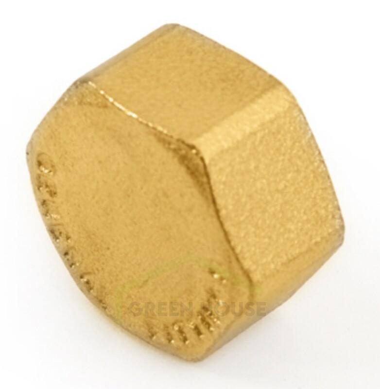 Заглушка General Fittings 1/2 (лат) 260041H040000A