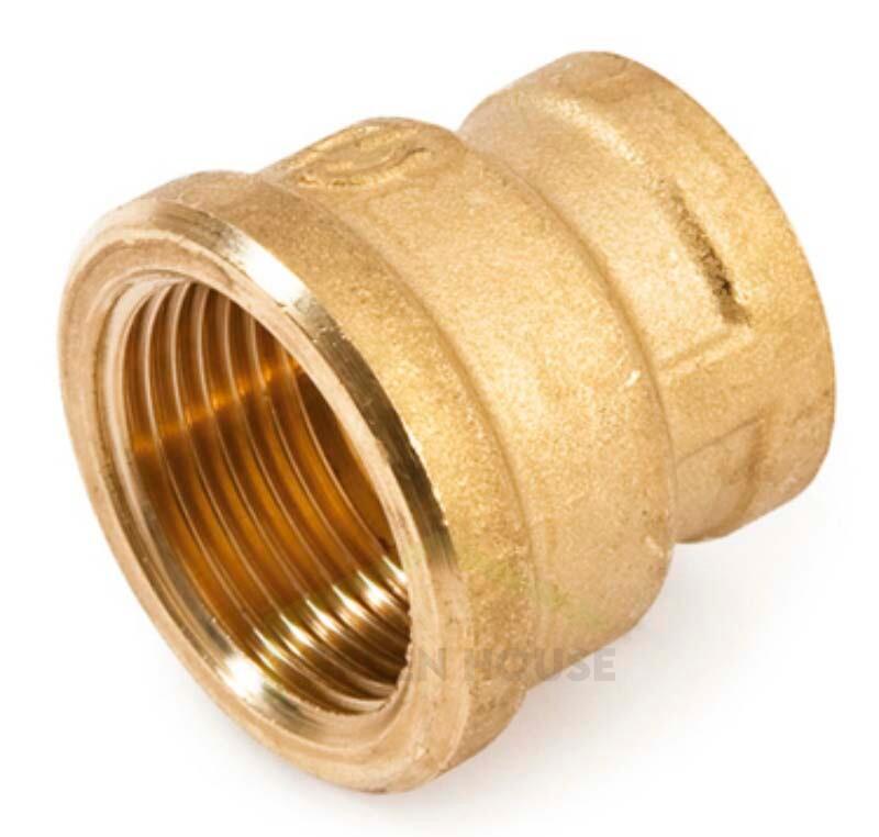 Соединитель переходной General Fittings В-В 1/2*3/4 260047H050400A