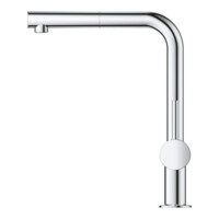 Смеситель для кухни Grohe Blue Pure Minta с функцией очистки водопроводной воды 31721000-2