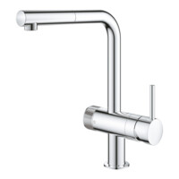 Смеситель для кухни Grohe Blue Pure Minta с функцией очистки водопроводной воды 31721000-3