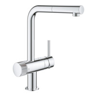 Смеситель для кухни Grohe Blue Pure Minta с функцией очистки водопроводной воды 31721000-0