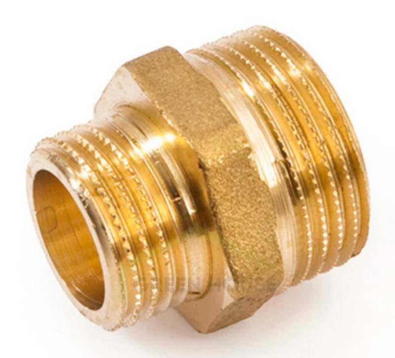 Ниппель переходной General Fittings Н-Н  3/4*1 260003H100500H