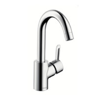 Смеситель для умывальника Hansgrohe Focus S 31710000-0