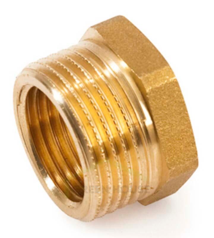 Футорка General Fittings 1*1/2 (лат) 260044H100400H