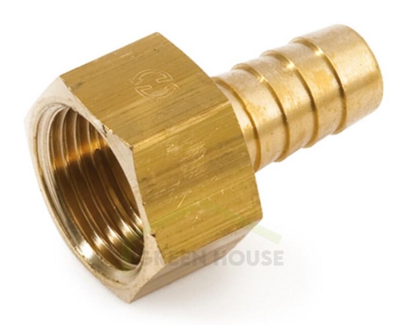 Штуцер General Fittings 18мм В1/2" 2600F1H041800H