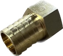 Штуцер General Fittings 25мм В3/4" 2600F1H052500H-1