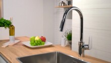 Смеситель для кухни Hansgrohe Focus 31815000-2