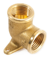 Уголок с креплением General Fittings В-В 1/2" (лат) 270023H040400A-0