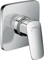 Смеситель скрытого монтажа Hansgrohe Logis СМ 71604000-0