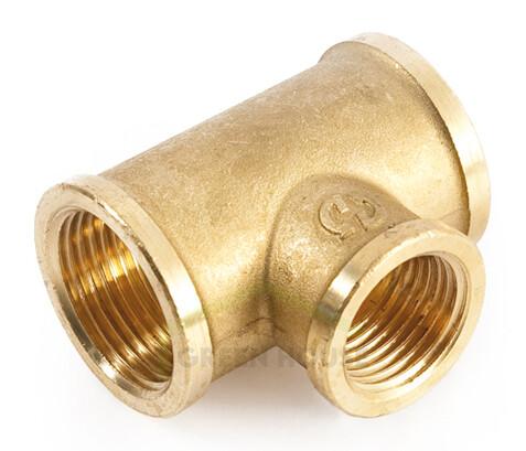 Тройник General Fittings В1*В1/2В*1 270013H100410A