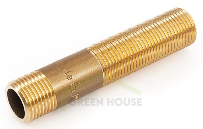Сгон General Fittings 200мм Н-Н 1/2" (лат) 260096H04C000H