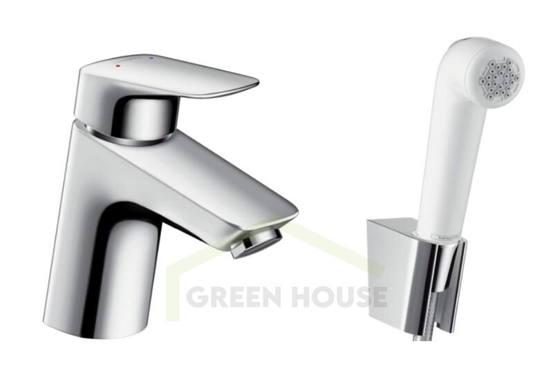 Смеситель для умывальника Hansgrohe Logis 71290000