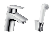 Смеситель для умывальника Hansgrohe Logis 71290000-0