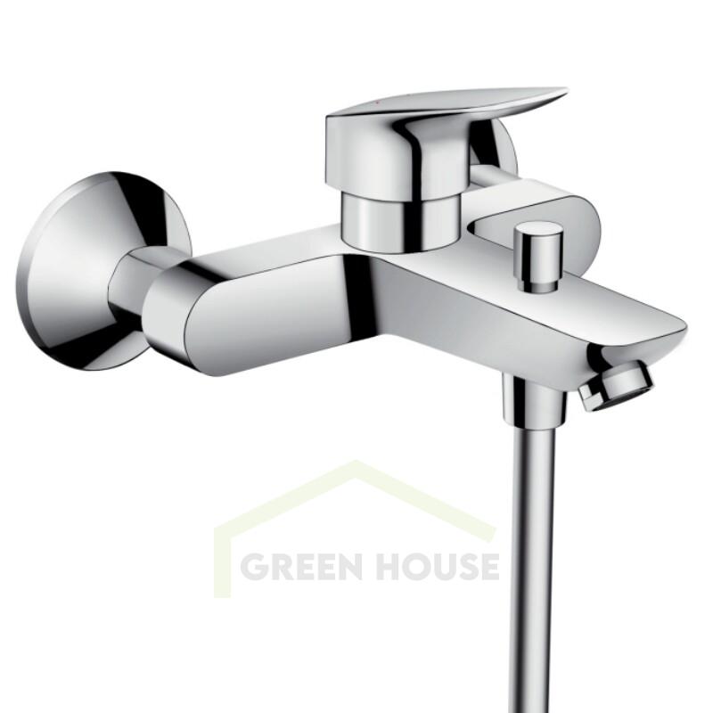 Смеситель для ванны и душа Hansgrohe Logis 71400000