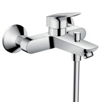 Смеситель для ванны и душа Hansgrohe Logis 71400000-0