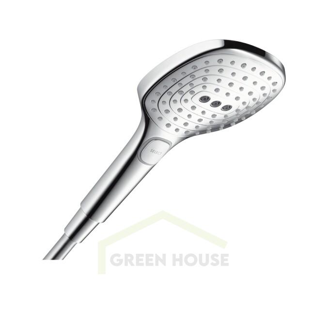 Душевая лейка Hansgrohe Raindance Select 120 Air 26520000