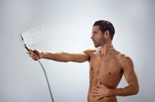 Душевая лейка Hansgrohe Raindance Select 120 Air 26520400-6