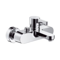 Смеситель для ванны и душа Hansgrohe Metris S 31460000-0