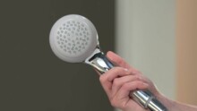 Душевая лейка Hansgrohe Crometta 85 1jet 28585000-2
