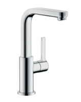 Смеситель для умывальника Hansgrohe Metris S 31159000-0