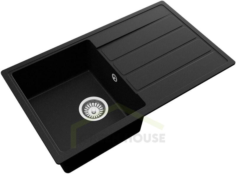 Мойка из искусственного камня Teka COMFOR 45 S-TQ оникс 115350000