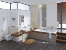 Смывная клавиша Grohe Skate Cosmo хром 38732000-17