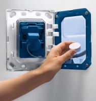Смывная клавиша Grohe Skate Cosmo хром 38732000-26
