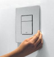Смывная клавиша Grohe Skate Cosmo хром 38732000-28