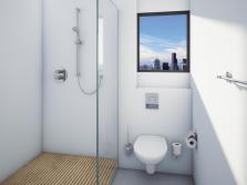 Смывная клавиша Grohe Skate Cosmo хром 38732000-29