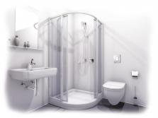 Смывная клавиша Grohe Skate Cosmo хром 38732000-31