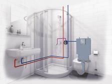 Смывная клавиша Grohe Skate Cosmo хром 38732000-32
