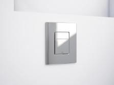 Смывная клавиша Grohe Skate Cosmo хром 38732000-34