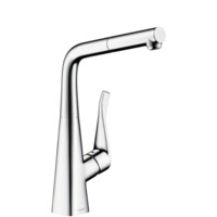 Смеситель для кухни Hansgrohe Metris 14821000-0