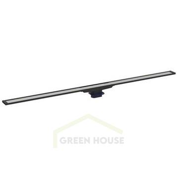 Крышка дренажного канала Geberit CleanLine 20 полир./мат металл 154.450.KS.1