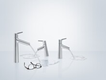 Смеситель для умывальника Hansgrohe Talis S 72032000-2