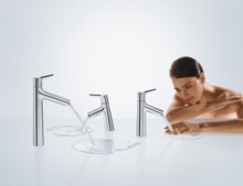 Смеситель для умывальника Hansgrohe Talis S 72032000-3