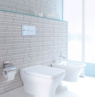 Смеситель для биде Hansgrohe PuraVida 15270000-2
