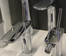 Смеситель для биде Hansgrohe PuraVida 15270000-3
