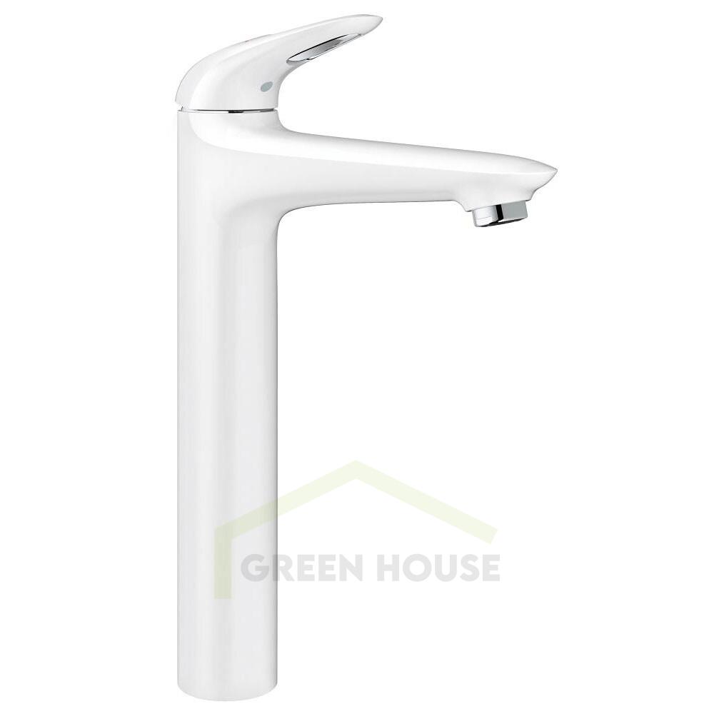 Смеситель для умывальника Grohe Eurostyle белая луна 23570LS3