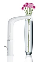Смеситель для умывальника Grohe Eurostyle белая луна 23569LS3-3