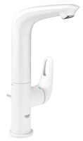 Смеситель для умывальника Grohe Eurostyle белая луна 23569LS3-0