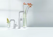 Смеситель для умывальника Grohe Essence New 23480001-3