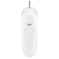 Смеситель для умывальника Grohe Eurostyle белая луна 23707LS3-2