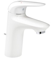 Смеситель для умывальника Grohe Eurostyle белая луна 23707LS3-0