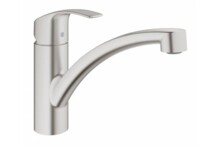 Смеситель для кухни Grohe Eurosmart суперсталь 33281DC2-0