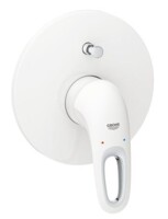 Смеситель скрытого монтажа Grohe Eurostyle белая луна 19506LS3-0