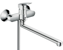 Смеситель для ванны и душа Hansgrohe Logis 71402000-0